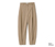 NAH/STUDIO Barrel-Hose | recycelte Baumwolle - recycelte Baumwolle