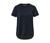 Shirt dunkelblau<br>Top schwarz