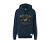 Hoodie »Mustang«, blau