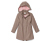 Kinder-Allwetter-Trenchcoat