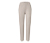 Joggpants mit Biese, beige meliert