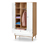 Kleiderschrank »Bekeson«