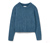 Blue melange