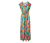 Jerseykleid mit Knoten