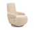 DOMO collection Sessel »Stockholm«, beige - Bezug beige