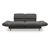 DOMO collection 2-Sitzer-Sofa »Malaga«, drehbar, grau - Grau
