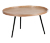 Woood Beistelltisch »Mesa XL«, Holz naturfarben