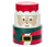 3 Keksdosen mit Weihnachtsmotiv