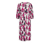 Midikleid mit Print