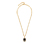 Kette Royal Black