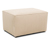 DOMO collection Hocker »Vigo«, creme - Creme