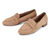 Loafer aus Veloursleder