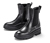 Leder-Boots