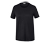 Basic T-Shirt, schwarz