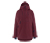 Halfzip-Skijacke, bordeaux - bordeaux