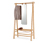 Garderobe mit Spiegel