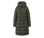 Steppmantel, khaki - khaki