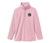 Langarm-Reitfunktionsshirt aus recyceltem Material, rosa