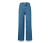 Culotte-Jeans, midblue denim