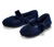 Kinder-Samt-Ballerinas