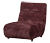 BePureHome Sessel »Observe«, aubergine