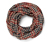Karierter Fleece-Loop