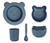 Liewood Geschirr-Set »Joana«, blau