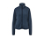 Strickfleece-Jacke, navy