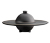 Römertopf »Bricknic BBQ Planet«