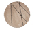 Woood Teppich »Cleo«, 200 cm