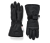 Kinder-Ski-und-Winterhandschuhe, schwarz - schwarz