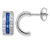 925 Silber Creolen