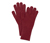 Strickhandschuhe mit Wolle