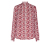 Bedruckte Bluse