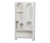 Woood Regal »Caz«, weiß, breit