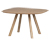 Woood Tisch »Tablo«, ca. 130 x 130, Eiche naturfarben