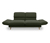 2-Sitzer-Sofa »Malaga«, drehbar, grün