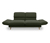 DOMO collection 2-Sitzer-Sofa »Malaga«, drehbar, grün - Grün