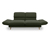 DOMO collection 2-Sitzer-Sofa »Malaga«, drehbar, grün