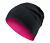 Anthrazit meliert Innenseite pink
