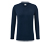 Pullover mit V-Ausschnitt, navy - Navy