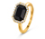 Ring Royal Black