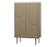 Woood Lagerschrank »Cadiz« aus Kiefernholz