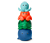 4 Wasserspritztiere