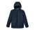 Kinder-Steppjacke, blau - Navy