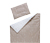Schardt Wende-Bettwäsche »Origami Beige«