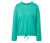 Sweatshirt, aqua - Aqua