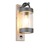 Trio Outdoor-Wandleuchte »Sambesi«, Holzoptik