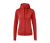 Kapuzenjacke, rot - Rot