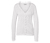 Strickjacke mit Ajour-Muster, weiß - Weiß